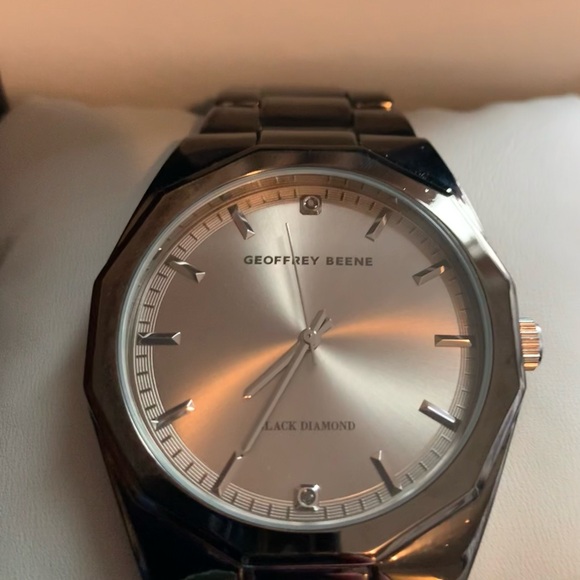 NWT Geoffrey Bean Men’s Watch - Picture 3 of 7